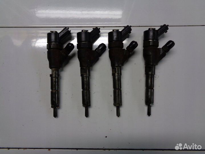 Форсунки 0986436002 citroen Picasso