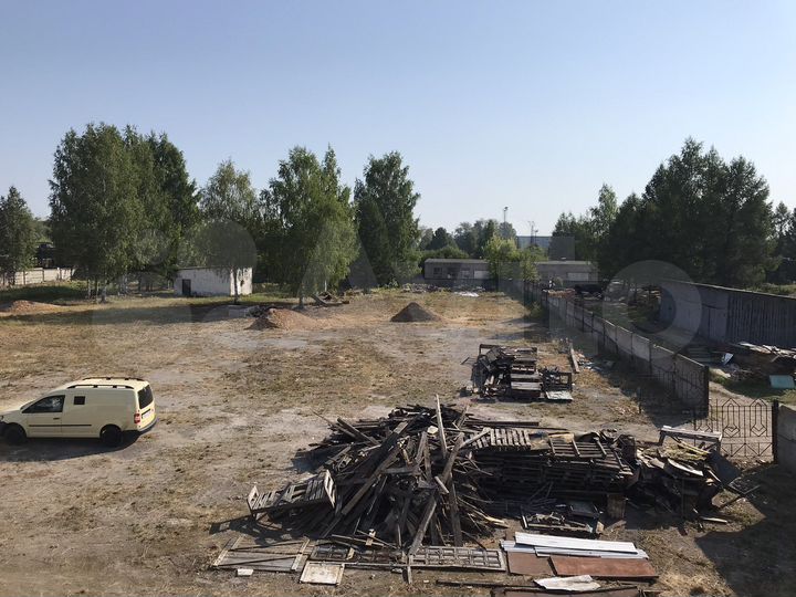 Производство, 6765 м²