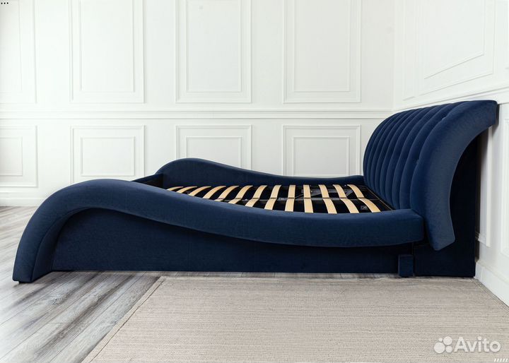 Кровать двуспальная 160х200