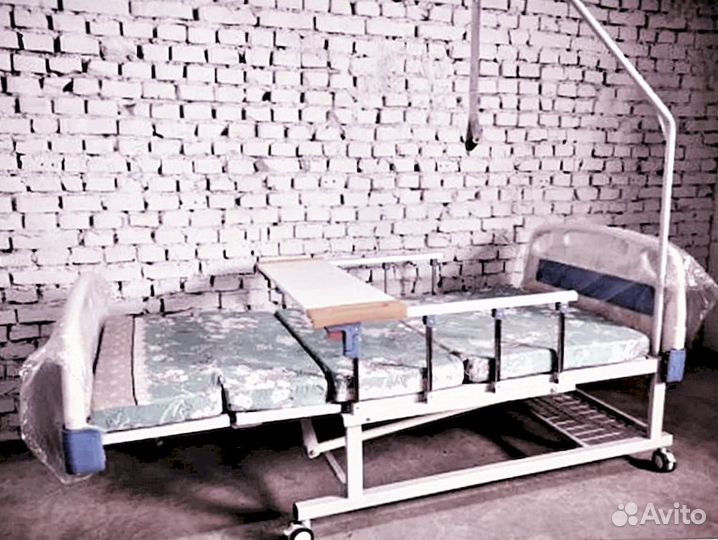 Медицинская кровать для лежачих больных OV 5124N