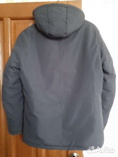 Куртка зима 48разм