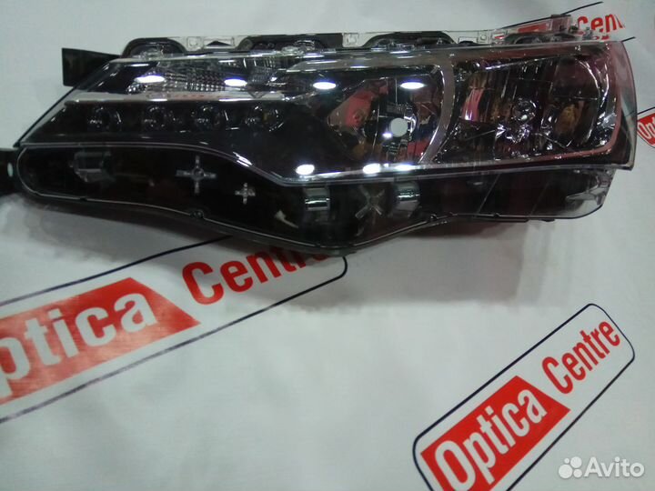 Toyota Corolla (E170) с 2016г-н.в