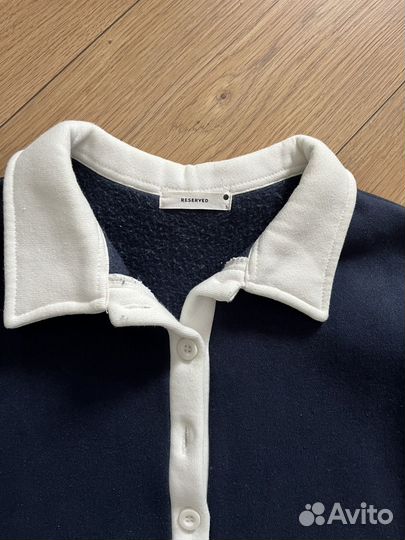 Платье теплое на флисе