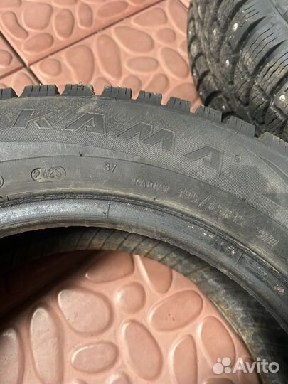 КАМА 505 Irbis 195/65 R15