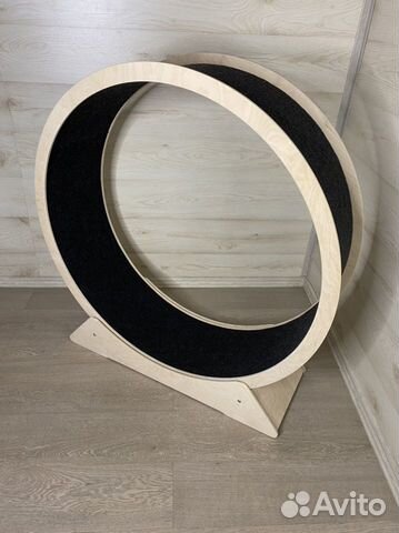 Беговое колесо для кошек