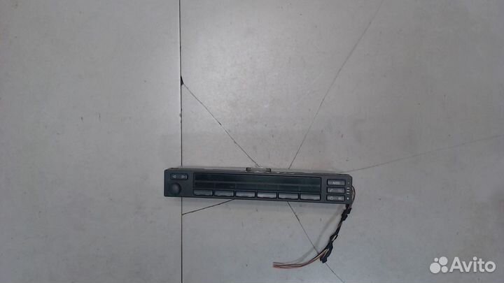 Панель управления магнитолой BMW 7 E38, 2000