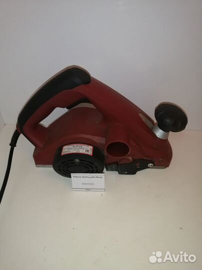 Рубанок RedVerg RD-P90-82