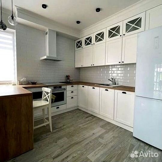 Кухня (цена за всю кухню) артикул: 466