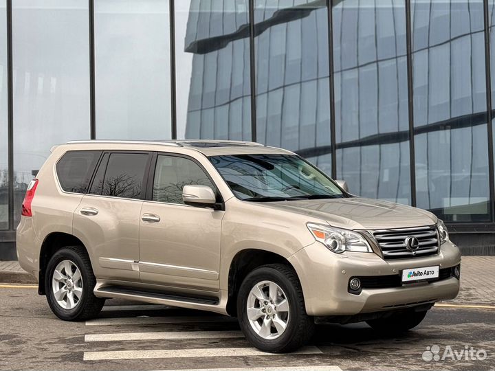 Lexus GX 4.6 AT, 2010, 235 000 км