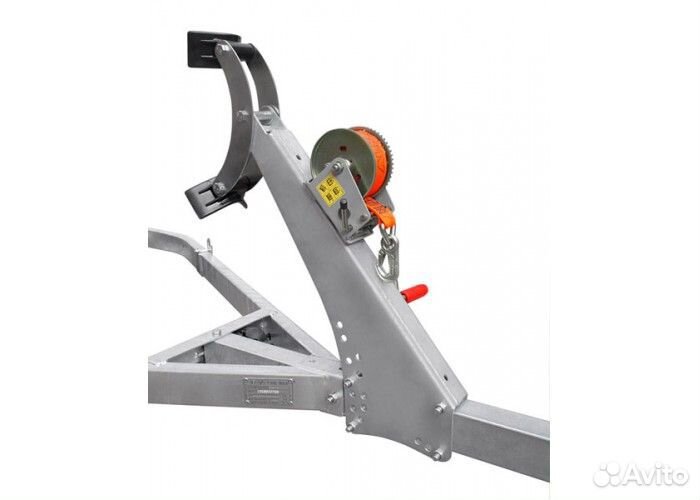 Прицеп мзса 81771E