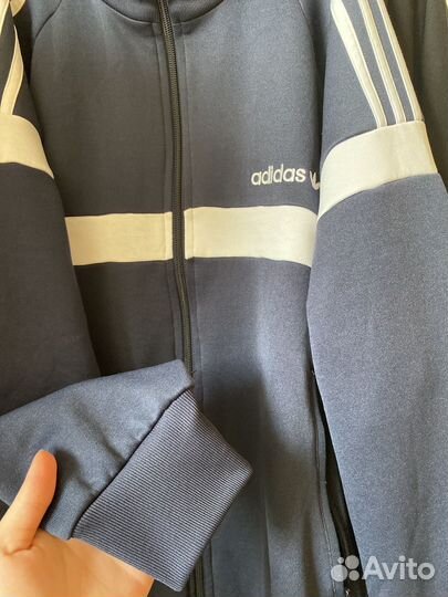 Vintage adidas hoodie худи адидас зипка винтаж