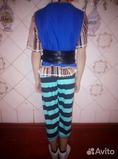 Кастюм новогодний