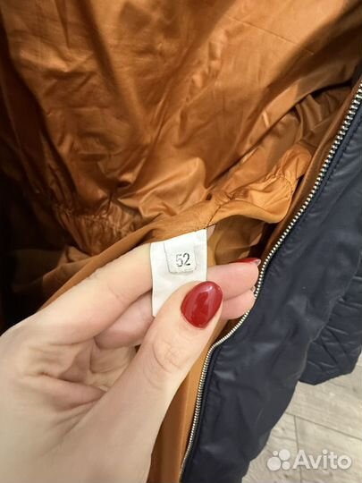 Полупальто женское 52