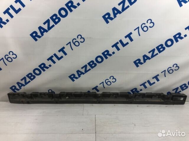 Кронштейн порога левый BMW X3 e83 2.5 ат