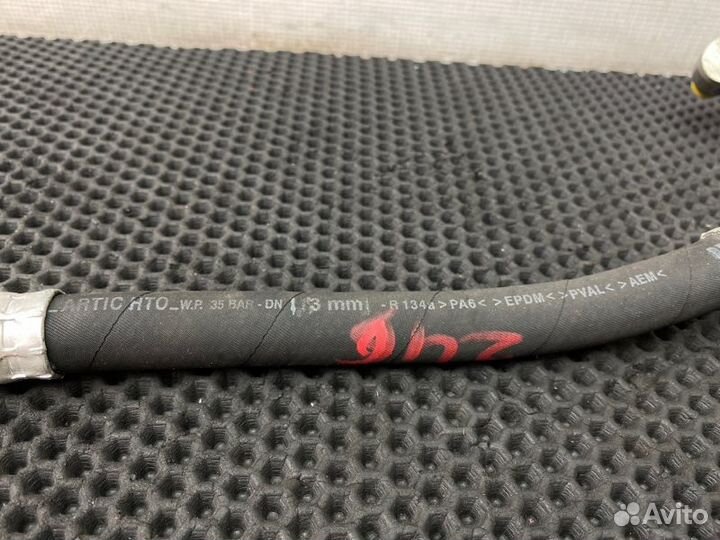 Трубка кондиционера Bmw X5 E53 M54B30 3.0 2005