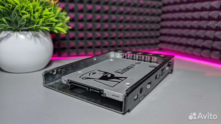 Переходник для SSD/HDD 2.5