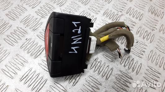 Кнопка аварийки renault koleos (4NI21I501)