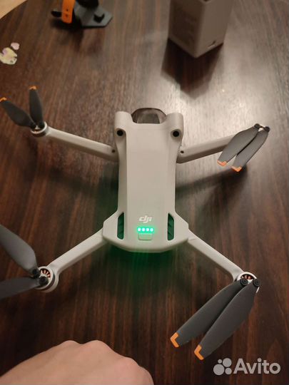 DJI mini 3 pro