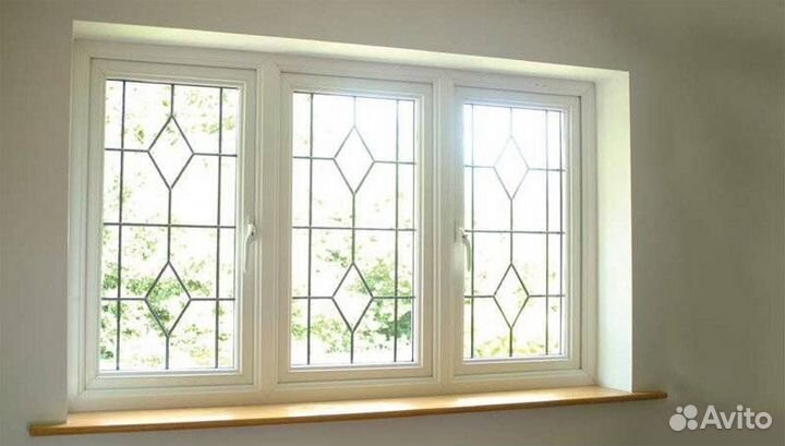 Пластиковые окна и двери пвх от производителя