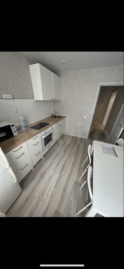 1-к. квартира, 36 м², 3/6 эт.