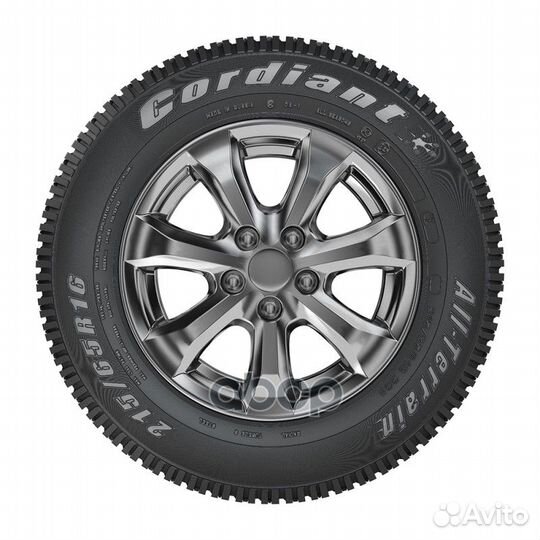 Cordiant All Terrain 235/60 R16