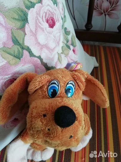 Мягкие игрушки