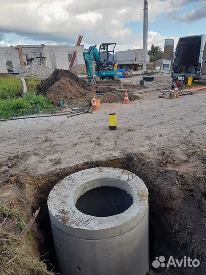 Прокол под дорогой мини гнб. Горизонт. бурение