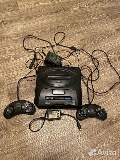 Sega mega drive 2