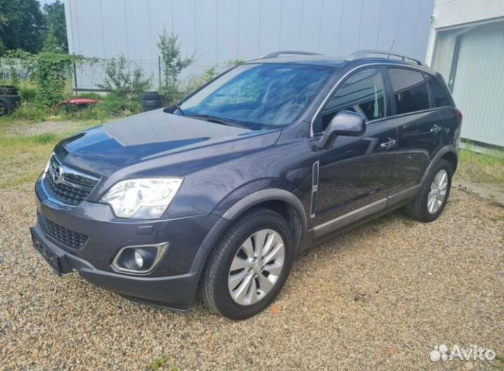 Opel Antara 2006-2017 на запчасти