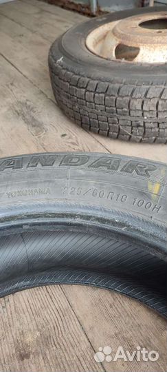 Yokohama Geolandar G91 225/60 R18