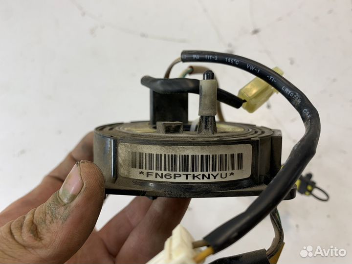 Chevrolet lacetti подрулевой шлейф