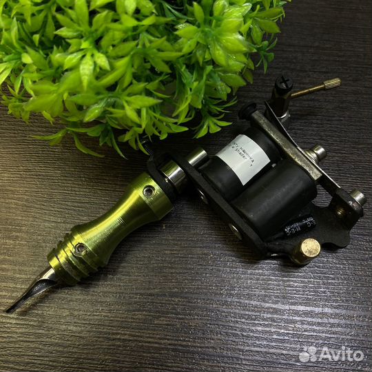 Роторная тату машинка