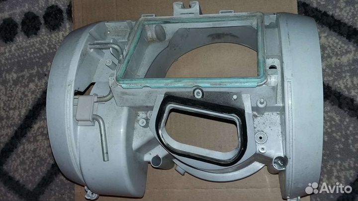 Пылесос Philips fc 9073 по запчастям