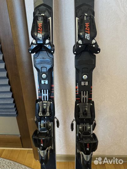 Горные лыжи stockli gs 168