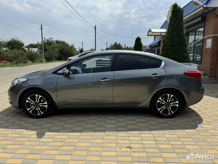 Kia Cerato 1.6 AT, 2014, 180 500 км