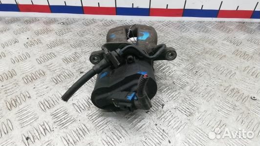 Суппорт тормозной задний левый volkswagen passat B