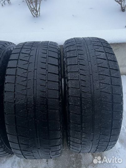 Bridgestone Blizzak Revo GZ 215/55 R16