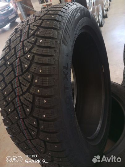 Continental IceContact 2 SUV 255/55 R20 110T