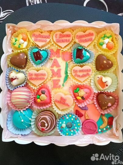 Шоколад ручной работы