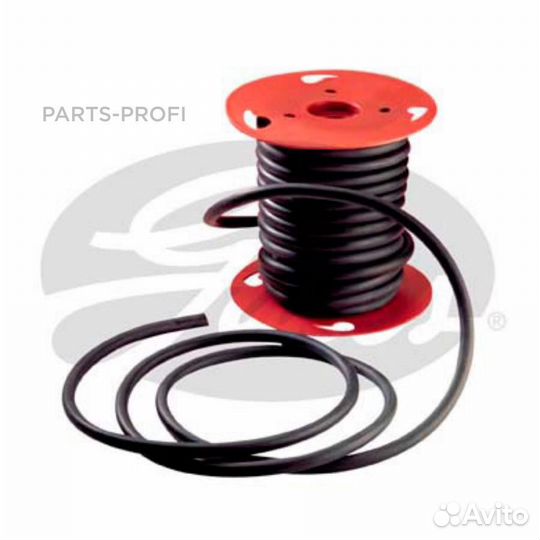 Gates 27041 Шланг gates 27041 /404004101/ (бухта 15м) 3 мм воздух/вода универсальный