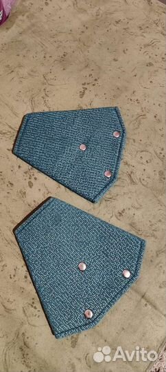 Фиксатор на ремень безопасности