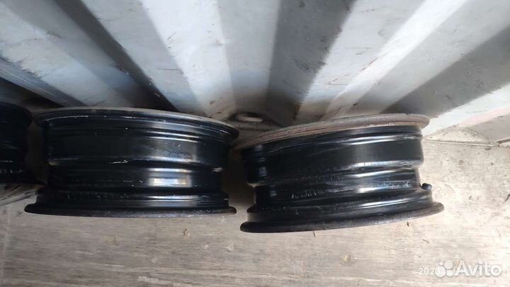 Диски штамповка р 15 5 на 105