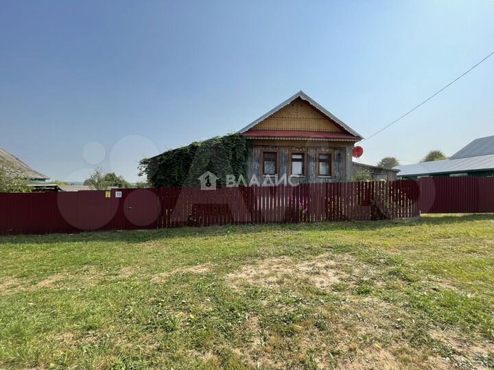 Дом 77,2 м² на участке 41 сот.