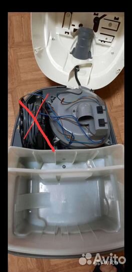 Моющий пылесос Zelmer запчасти