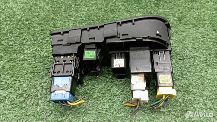 Блок кнопок Hyundai Veracruze