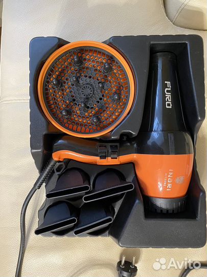 Фен inari furo для парикмахера