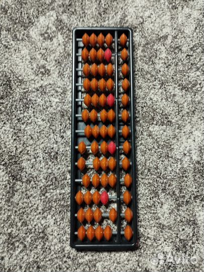 Счёты абакусы