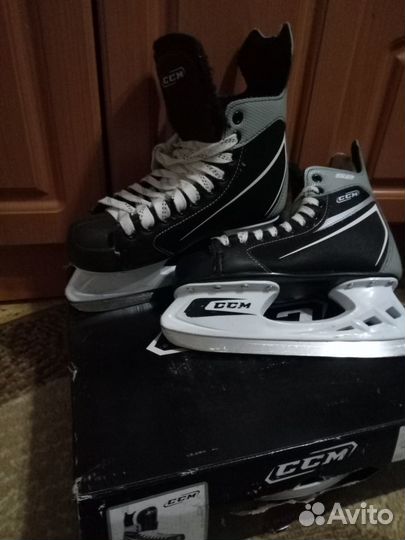 Торг Коньки CCM