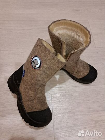 Продам валенки