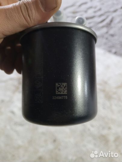 Kl 911 фильтр топливный